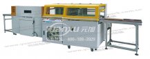 高速L型邊封收縮包裝機(jī)YK-L5545H+YK-5030LW,封切收縮