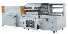 垂直上下封切收縮包裝機(jī)YK-L5545D+YK-LS5030W,封切收
