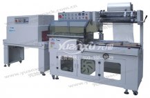 L型封切收縮包裝機(jī)YK-L4535+YK-LS4525,封切收縮包裝機(jī) L型封切收縮包裝機(jī)YK-L4535+YK-LS4525,封切收縮包裝機(jī)